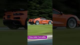 Chevrolet Corvette C8 Z06 Roars [upl. by Roderich]