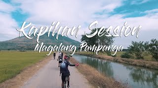 Ilang oras ang nilalaan ko sa bike trainer  Kapihan Session [upl. by Mike]