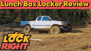 1st Gen Tundra Lock Right Rear Locker Review l Pros and Cons [upl. by Emelda]