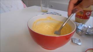 Recette  Mayonnaise allégée SANS huile [upl. by Eigger]