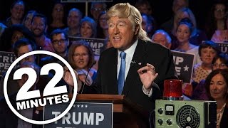 Trump Lie Detector  22 Minutes [upl. by Naget167]