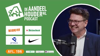 Prosus BasicFit Nike Heineken ForFarmers Avantium amp Aalberts  DeAandeelhouder Podcast Afl 196 [upl. by Pinzler]