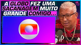 CONTANDO como a GLOBO NÃƒO foi HONESTA  PEDRO MANSO [upl. by Droffats]