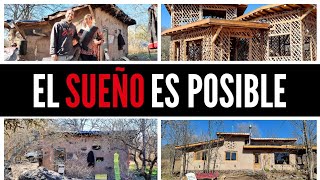 🏠Construir tu CASA DE BARRO desde 500 dólares analizamos diferentes opciones y presupuestos [upl. by Naid]