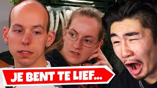 DE MEEST ONGEMAKKELIJKE DATE OOIT😳 [upl. by Yllen]