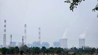 Sagardighi Thermal Power Plant  Murshidabad  West Bengal [upl. by Pinchas]