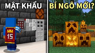 28 Thứ ĐIÊN RỒ Bạn Có Thể Xây Dựng Trong Minecraft [upl. by Claudelle]