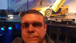 Ehrlich Brothers Magic Show  Dream amp Fly  Part 2  Photographing with the golden Lamborghini [upl. by Yeroc]