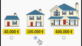 Wieviel Haus kannst du dir leisten [upl. by Nylear455]