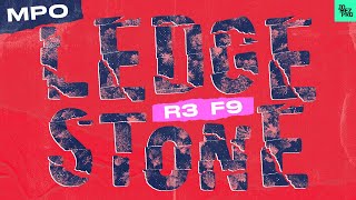 2023 Discraft Ledgestone Open  MPO R3F9  Redalen Heimburg Robinson Lizotte  Jomez Disc Golf [upl. by Lanoil]