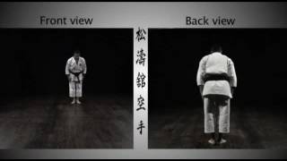 Shotokan 1 Heian Sho Dan [upl. by Hussein]