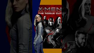 La Versión Extendida DEFINITIVA de MARVEL • XMEN DAYS OF FUTURE PAST THE ROGUE CUT • Polikins [upl. by Ylatfen]