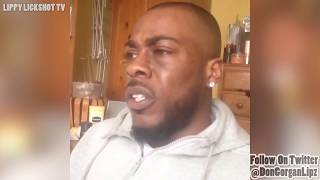 Lippy Lickshot  Tales From The Hood Part 1 Truth About UK Gangs [upl. by Amalbergas264]