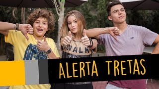 QUEM O THOMAZ COSTA E O GUI SETA FICARIAM [upl. by Kellie305]