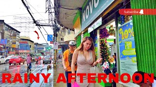 RAINY AFTERNOON IN CAGAYAN DE ORO PHILIPPINES 2024 [upl. by Maleen]