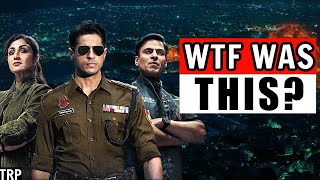 Indian Police Force Series Review  Sidharth Malhotra  Rohit Shetty  Amazon Prime Video [upl. by Jerrine466]