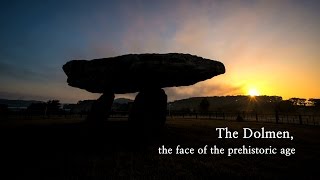 The Dolmen the face of the prehistoric age  KOREA [upl. by Frick]