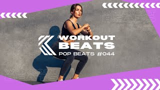 Beste Fitness Musik 2024 🏋️ 044 Pop Beats🎧 [upl. by Noyk]