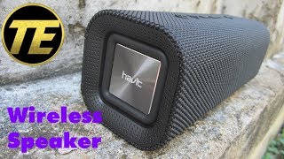 Unboxing The Havit M16 Wireless Speaker [upl. by Blader680]