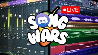 ArtistsMusicians Needed For ITB Song Wars [upl. by Kilar]