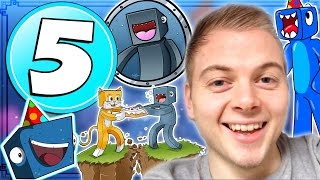 IBALLISTICSQUID  5 Things You Didnt Know About Squiddy [upl. by Deane]