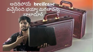 ECHOLAC briefcaseFull review and Numlock tutorial echolac telugu unboxing mrbeast travel meme [upl. by Llerret394]