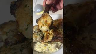 Let’s make Parmesan crusted lamb chops cookingchannel shortsfood yummyfood tastybites yummy [upl. by Heim894]