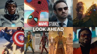 Marvel Television 2025 Trailer  DAREDEVIL WONDER MAN SPIDERMAN MARVEL ZOMBIES [upl. by Yakcm]