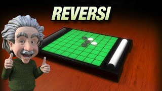 Othello Reversi Online │ Play Reversi Online Free │ Playpagercom [upl. by Ocirred]