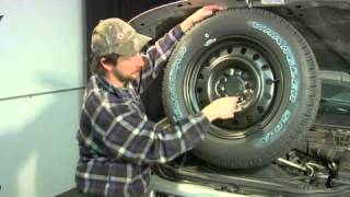 How to Measure Tire Rim Size [upl. by Lodie]