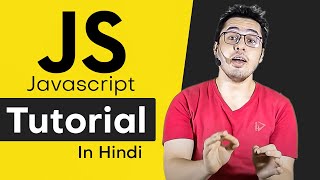 JavaScript Tutorial In Hindi [upl. by Mchale227]