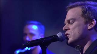 Michael C Hall Lazarus CBS Performance [upl. by Godding326]