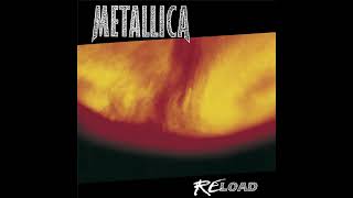 Metallica Reload Cuts [upl. by Ahsitam]