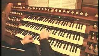 Nutcracker Suite on the pipe organ [upl. by Jacobson64]