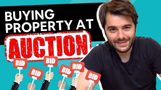 Buying Property at Auction 12 Things You Need To Know [upl. by Yennor]