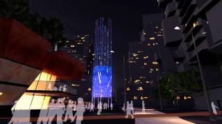 Vision for Yagan Square [upl. by Esile]