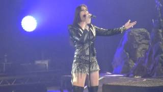 Nightwish amp Floor Jansen  Song of Myself Live  Wacken 2013  Lyric Video [upl. by Warring411]