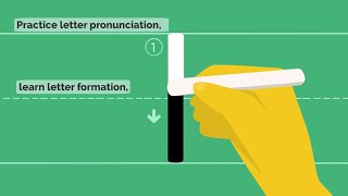 Literacy LIFTER Letter Identification and Formation for Transcription and Early Reading [upl. by River]