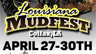 Louisiana Mudfest 2023 [upl. by Innor]