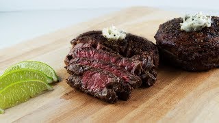 How to cook a steak [upl. by Quintessa360]