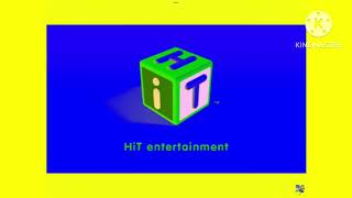 HiT entertainment logo By Preview 2 effects UNFINISHED 100K views [upl. by Damon]