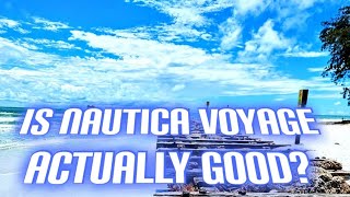 Nautica Voyage Nautica heritage and Nautica n83 review [upl. by Erdei378]