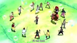 One Piece  Does Roronoa Zoro Have The Conquerors Haki [upl. by Epolenep]