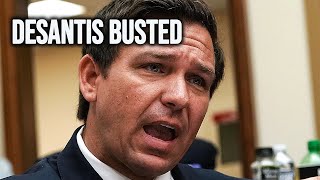 DeSantis Brutally SHUT DOWN By Judge Over Florida Intimidation Scheme Escalation [upl. by Decato]