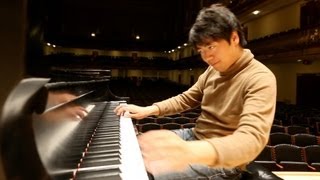 Lang Lang  Chopin Minute Waltz Op 64 No 1 [upl. by Ahker526]