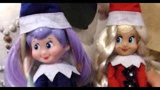 Elf on the Shelf Whos the Prettiest [upl. by Canute]