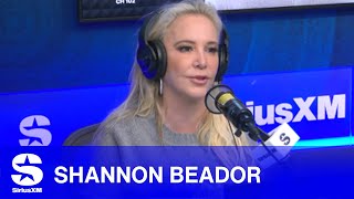 Shannon Beador Reveals Lawsuit Settlement Amount With John Janssen  Jeff Lewis Live [upl. by Araed]