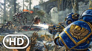 Warhammer 40000 Space Marine 2 FULL Gameplay Demo 2024 4K [upl. by Declan81]