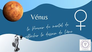 Vénus dans le thème de naissance [upl. by Gefen]