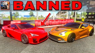 DO NOT Try This in Car Parking Multiplayer 2  New Update [upl. by Laenaj85]